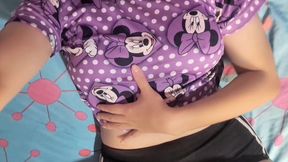 My sister-in-law sucks my cock until she puts it up my ass