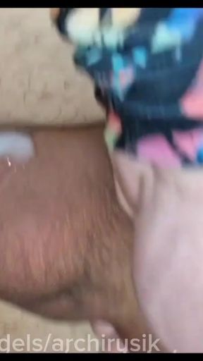 Epic moment from &quot;Bareback slave hard bdsm hot sex ! Screaming from the high and the big cock in her tight ass !&quot;