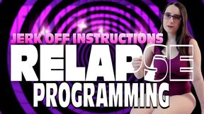 Relapse Programming JOI