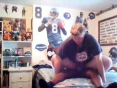 nice fat gay fucking with black guy