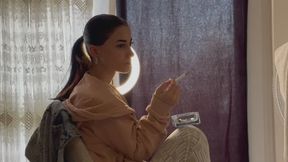 HANDY NOSE EXHALE SMOKE