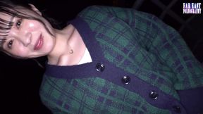 Slick Oil Soaked Gulp with a Smiling F Cup Tease in a Full Body Slippery Feast Part 4