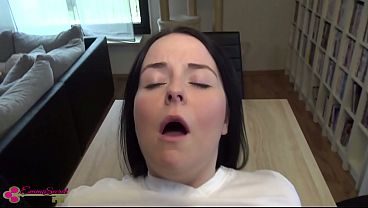 Creampie am Morgen! Auf dem K&uuml_chentisch AO Gefickt!