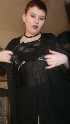 Nympho Slut Needs Your Cock