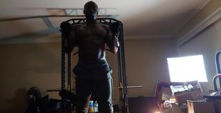 Resistance training from Hallelujah