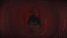 b061 vaginal phagocytosis Two women manipulate a man shrunk to the size of a toy in an extremely dominant manner.