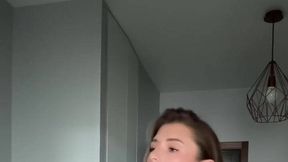 Social Media Creator @Viqueensy @Showing Boobs & #Nude #Solo #Brunette #Small Tits #Petite movie free film | Tik.Porn