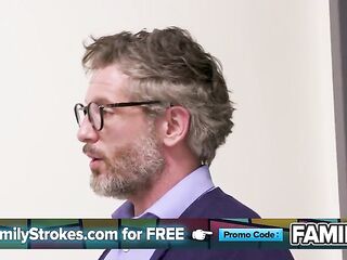 Teacher Uses My Body as a Freeuse Sex Prop for the Entire Class