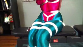 Hogtied and Tickled
