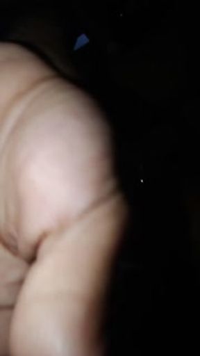 Me hace mojar hasta lograr un Squirt