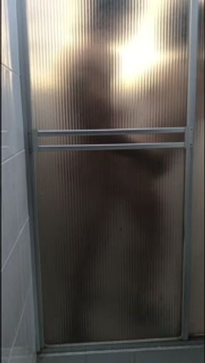 I fuck my pretty girl in the shower