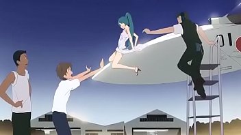 Hatsune Miku - World is Mine sexy animation