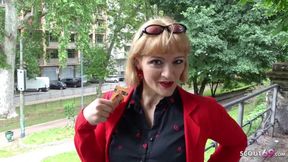 GERMAN SCOUT - HUGE BOOBS MARY TALK TO SEX AT PUBLIC AGENT CASTING FOR CASH