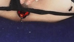 Latina babe rides, works, and gets fucked deep in anal session