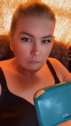 Gamer Findom Soft Humiliation Drain