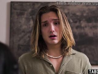 Massive bazookas lalin girl stepmom uses her stepson to get back at cheating GF