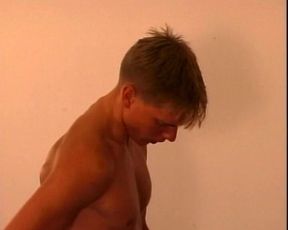 Bold Men in Rhythmic Flow #6