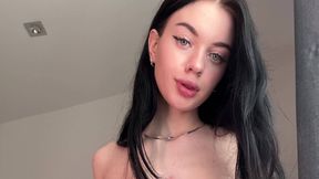 Video sent by @annyolsy @Teasing & #Sexy #Nude #Solo #Brunette nsfw sex xxx | Tik.Porn
