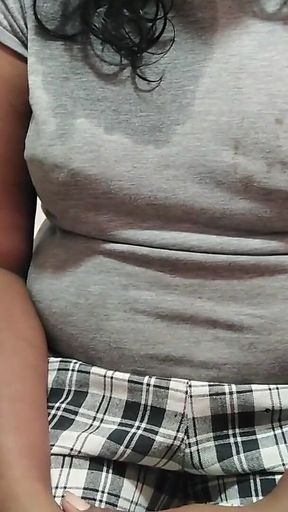 Most Beautiful Lady Best Homemade Video Part 26