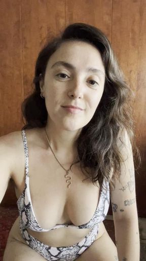 Goddess Worship Bikini Edition