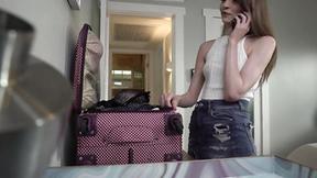 ”Jessae wants to Know her Stepbrother & his Huge Dick”