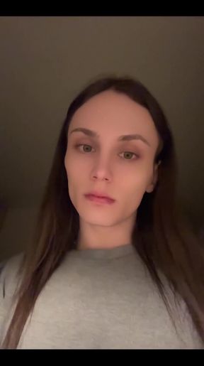 Would You Jerk off My Girlcock for Me?