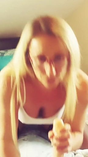 Student Aneta Besorge Es Mir Babe!
