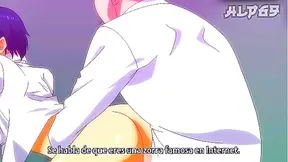 Kaisha Ep 1 Pt 1 – Hot Office Affairs Unfold in Spanish-Subbed Hentai