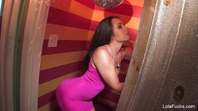 Lola Foxx Solo Fun