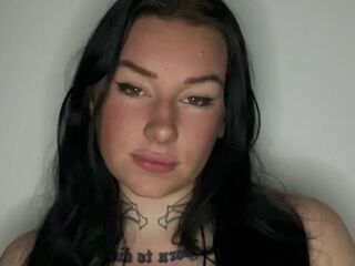 British teen dominates submissive slaves