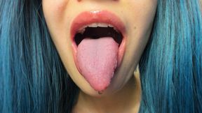 Drool Dripping From My Tongue