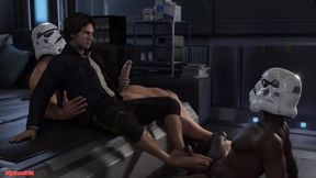 BigSunSFM Gay Porn Hentai Compilation 22