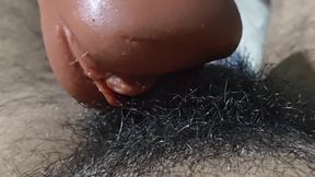 Boss & Sex Toy Enjoyed Sexy Moments