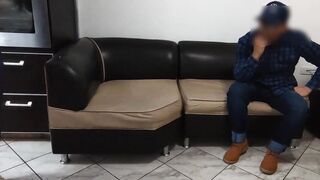 My mistress is trained inside reggaeton Dembow inside front of me - I told my gf that I didnt like