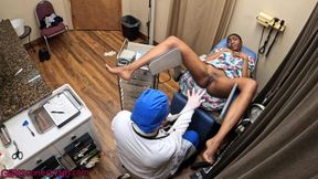 Daisy Mynx's 1st EVER Gyno Exam