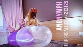 ANN003 - Three disappointingly fast pops HD