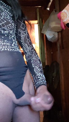 I am Laura, a transsexual girl from Tijuana.
