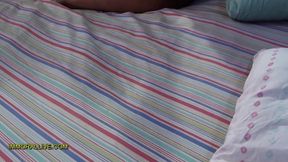 Noelle Easton & Scarlet Lavey super curvy college coeds tag team crazy porno dan