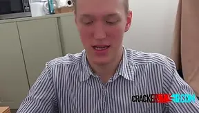 Teen Gay cracker blows gay black big cock