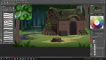 Stream | Picarto | DarkCookie - Summertime Saga (2022.02.02)