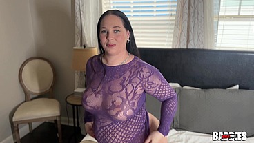 Shawna Lynn gets huge ass oiled and fucked good