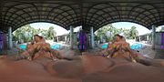 PURITYVR Sun kissed temptation with Lilian and Maria Eduarda