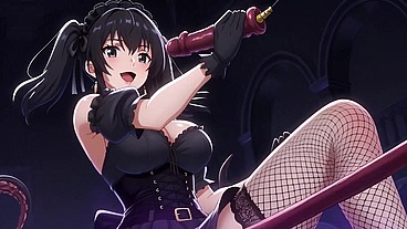 The Thousand tentaculos Monster and Gothic Girls Full – Dark Hentai Fantasy