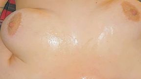 POV Bedroom Heat: Riding & Facial Finish