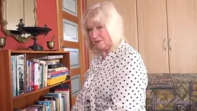 Naughty stepmom catches you watching her hot POV video