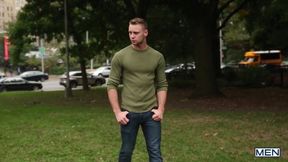 Speed Dating - Diego Without & Ashton McKay anal invasion job