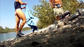 This is Exactly What I Want: Outdoor Adventure with a Twist