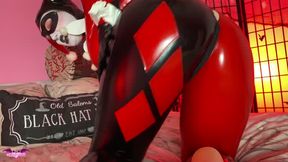 Harley Quinn XTREME FINDOM 4K