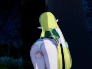Isekai Maou - Shera Greenwood 3D Hentai
