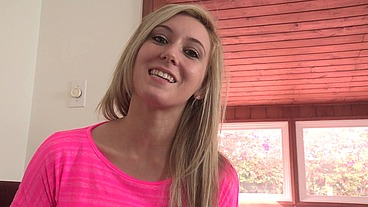 Lilly Banks Wants Daddy To See Her Get Fucked